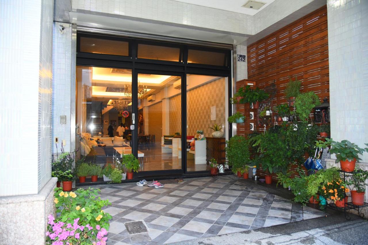 爱上巴黎民宿 花莲市 外观 照片